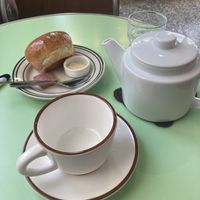 Breakfast set  at Roar Factory in Tainan