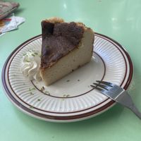 Cheesecake   at Roar Factory in Tainan