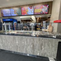   at Boustan in Moncton