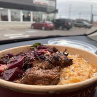   at Boustan in Moncton