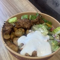   at Boustan in Moncton