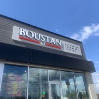   at Boustan in Moncton