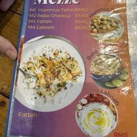   at The Happy Matbakh in Kuching