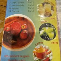   at The Happy Matbakh in Kuching