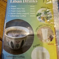   at The Happy Matbakh in Kuching