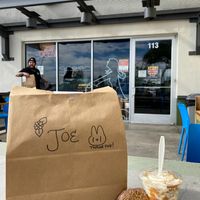 Take away at Green New American Vegetarian in Tempe