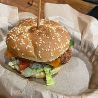 The bff   at Green New American Vegetarian in Tempe