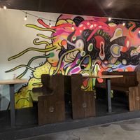 Inside   at Green New American Vegetarian in Tempe