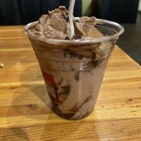 Chocolate  at Green New American Vegetarian in Tempe