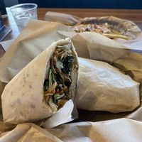   at Green New American Vegetarian in Tempe