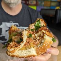  at Green New American Vegetarian in Tempe