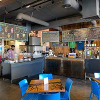 Interior Front at Green New American Vegetarian in Tempe