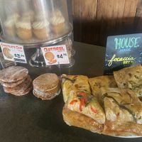 Treats   at Green New American Vegetarian in Tempe