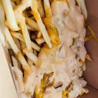 West Coast Fries  at Green New American Vegetarian in Tempe