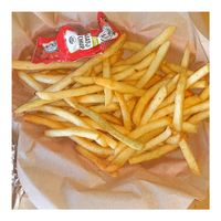 Thyme Fries at Green New American Vegetarian in Tempe