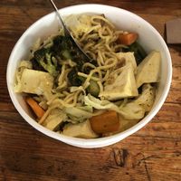   at Green New American Vegetarian in Tempe