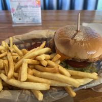   at Green New American Vegetarian in Tempe