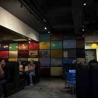   at Green New American Vegetarian in Tempe