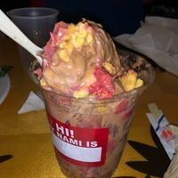 pb ‘n’ j tSoynami at Green New American Vegetarian in Tempe