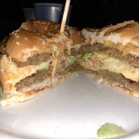 Big Wac  at Green New American Vegetarian in Tempe