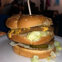 Big Wac  at Green New American Vegetarian in Tempe