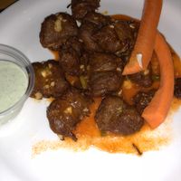 Buffalo Wings  at Green New American Vegetarian in Tempe