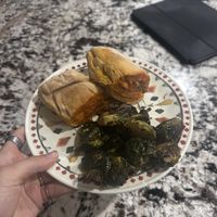   at Green New American Vegetarian in Tempe