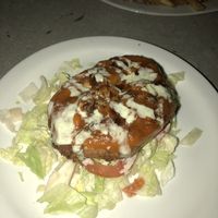 BFF WITHOUT THE BUN  at Green New American Vegetarian in Tempe