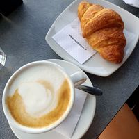  at Bella Vista Bio Cafe in Tortoli