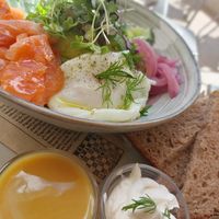  at BLOOMING I Healthy Food Café in Torremolinos