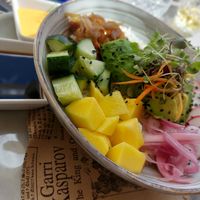  at BLOOMING I Healthy Food Café in Torremolinos