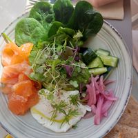  at BLOOMING I Healthy Food Café in Torremolinos