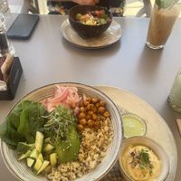   at BLOOMING I Healthy Food Café in Torremolinos