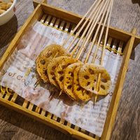 Lotus at Pik Wah Bar & Cafe in Kuala Lumpur