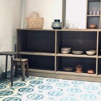 Interior  at Thong Dong in Nha Trang