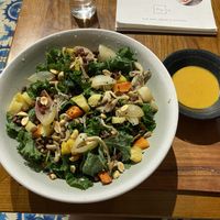 Friday salad   at Thong Dong in Nha Trang