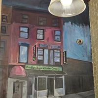  at Brooklyn Bagel & Coffee in New York City