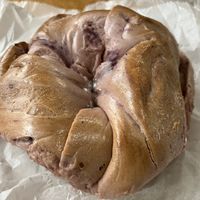   at Brooklyn Bagel & Coffee in New York City