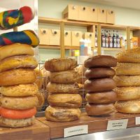  at BTS - Bagel To Sandwich in New York City