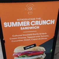  at BTS - Bagel To Sandwich in New York City