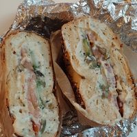  at BTS - Bagel To Sandwich in New York City