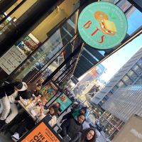 Front at BTS - Bagel To Sandwich in New York City