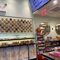   at BTS - Bagel To Sandwich in New York City