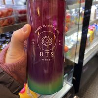   at BTS - Bagel To Sandwich in New York City