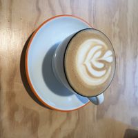   at sweet spot kaffee in Munich