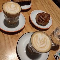  at sweet spot kaffee in Munich