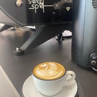   at sweet spot kaffee in Munich