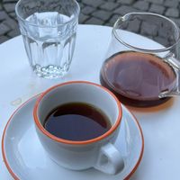   at sweet spot kaffee in Munich