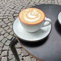   at sweet spot kaffee in Munich
