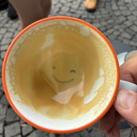   at sweet spot kaffee in Munich